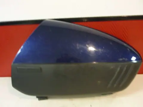 Saddlebag cover right Honda ST 1300 Pan European 2002 - 2014