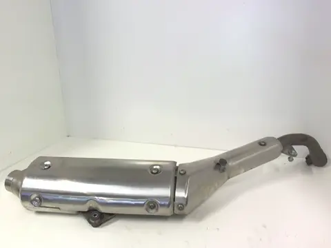Muffler Honda XL 1000 V Varadero 2003 - 2007