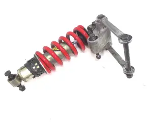 Rear cushion Yamaha FAZER 600 1998 - 2000