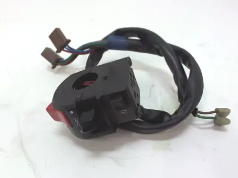 Handlebar switch assy right Yamaha FAZER 600 1998 - 2000