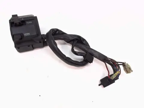 Handlebar switch assy left Kawasaki GPZ 500 1988 - 1994
