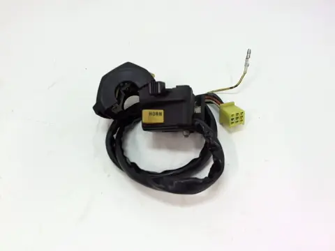 Handlebar switch assy left Suzuki GSX F 750 1988 - 1997