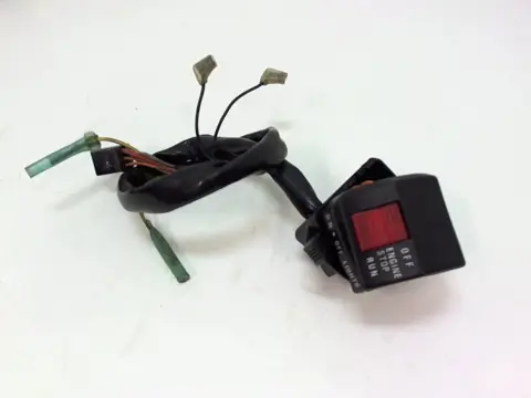 Handlebar switch assy right Suzuki GSX F 750 1988 - 1997