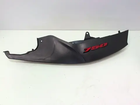 Cowl left rear Suzuki GSX R 750 2006 - 2007