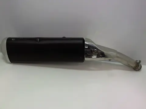 Muffler Suzuki GSX R 1300 Hayabusa 2008 - 2009