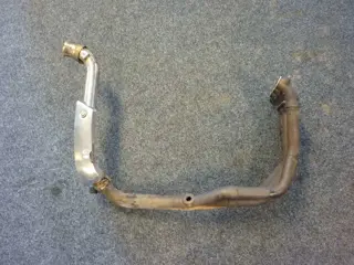 Downpipes Triumph Sprint ST 1050 2005 - 2011