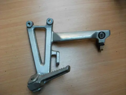 Pillion step left  Honda CBR 600 F 1991 - 1994 / 1995 - 1998