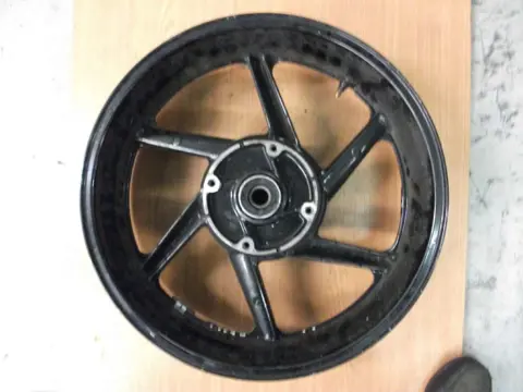 Rear wheel Honda CBR 600 F 1991 - 1994 / 1995 - 1998