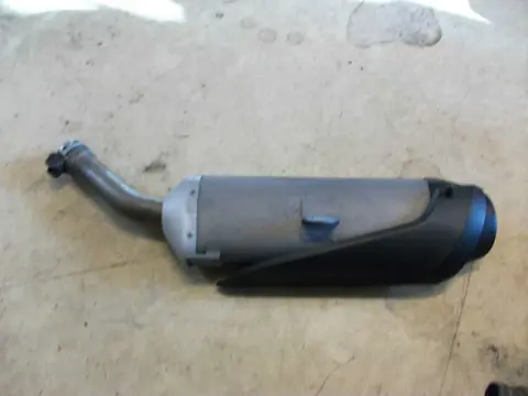 Muffler Yamaha YZF R1 2007 - 2008