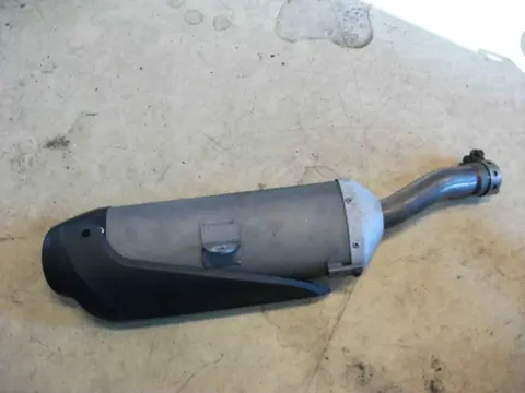 Muffler Yamaha YZF R1 2007 - 2008