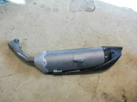 Muffler Yamaha YZF R1 2007 - 2008