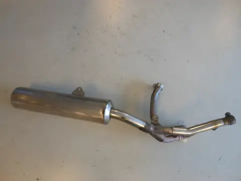 Muffler Suzuki SV 650 2003 - 2013