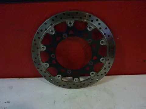 Brake disc front Yamaha YZF R1 2007 - 2008
