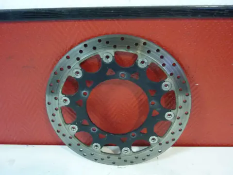 Brake disc front Yamaha YZF R1 2007 - 2008