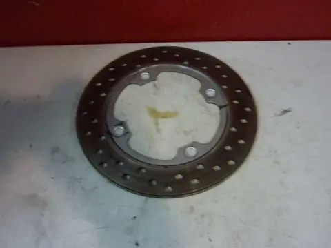 Rear brake disc Honda CBR 600 RR 2005 - 2006