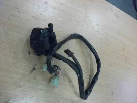 Handlebar switch assy left Kawasaki VN 700  750 1986 - 1993