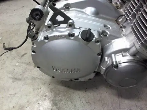 Crankcase cover Clutch side Yamaha XJ 900 S Diversion 1994 - 2005