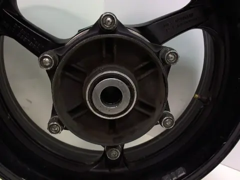 Driven flange Overig Onbekend Unknown 2006 - 2007