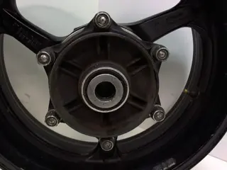 Driven flange Overig Onbekend Unknown 2006 - 2007