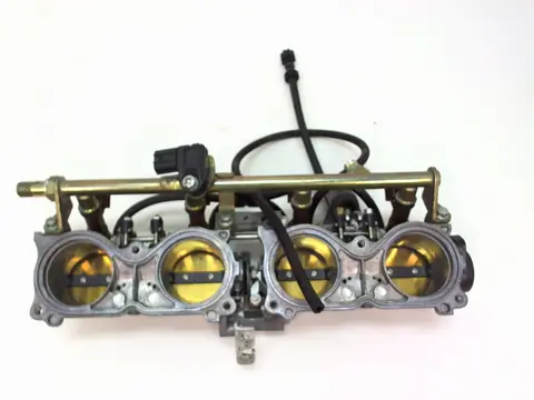 Throttle body Overig Onbekend Unknown 2006 - 2007