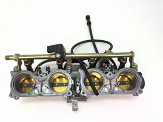 Throttle body Overig Onbekend Unknown 2006 - 2007