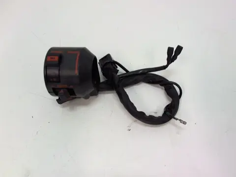 Handlebar switch assy left Honda CB 450 1984 - 1988