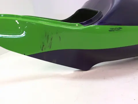 Rear cowl Kawasaki ZX 6 R 1998 - 1999