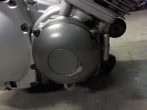 Engine cover Yamaha XJ 900 S Diversion 1994 - 2005