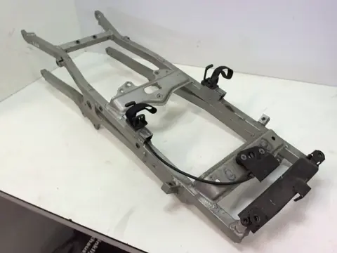 Rail Kawasaki ZX 6 R 1998 - 1999