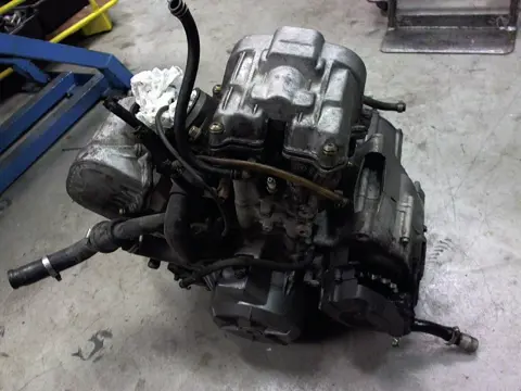 Engine Aprilia Caponord 1000 2001 - 2007