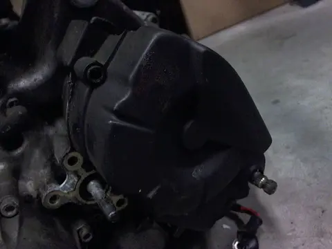 Engine cover Aprilia Caponord 1000 2001 - 2007