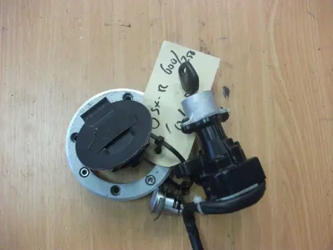 Key set Suzuki GSX R 750 2001 - 2003