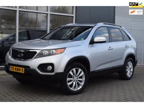 Kia Sorento 2.4 X-ecutive | Clima | Cruise | PDC | APK 3-2027 !