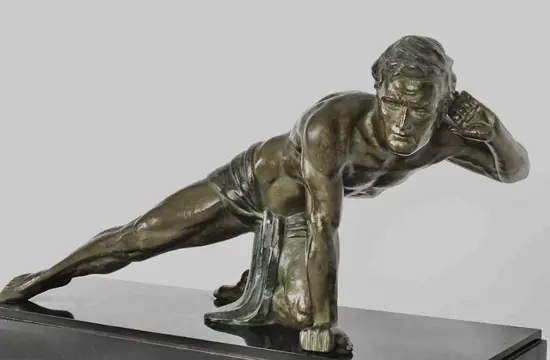 Jean de Roncourt - Beeld (1)