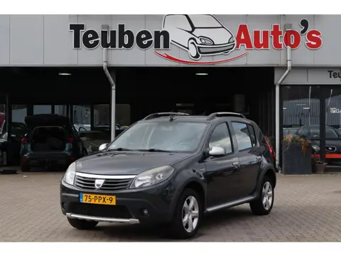 Dacia Sandero 1.6 Stepway Airco, Elektrische ramen, Trekhaak