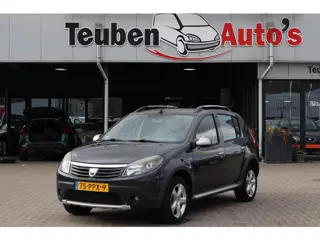 Dacia Sandero 1.6 Stepway Airco, Elektrische ramen, Trekhaak
