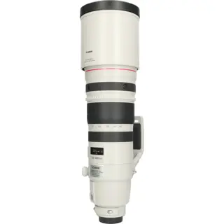 Tweedehands Canon EF 200-400mm f/4.0L IS USM Extender 1.4x CM2641