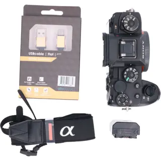 Tweedehands Sony A1 Body CM2146