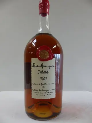 Delord - VSOP Bas-Armagnac - Large Format - 250cl