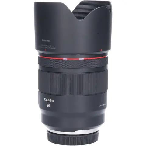 Tweedehands Canon RF 50mm f/1.2L USM CM2664