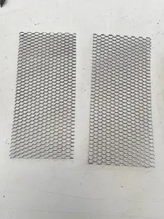 Door panel grilles for Maserati Indy