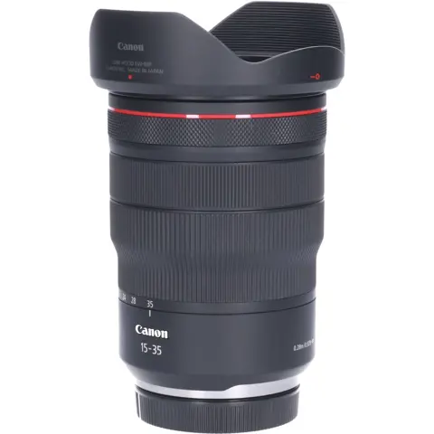Tweedehands Canon RF 15-35mm f/2.8L IS USM CM2663