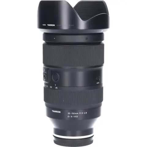 Tweedehands Tamron 35-150mm f/2-2.8 Di III VXD Sony FE CM2652