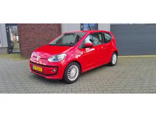 Foto 20 van Volkswagen Up! 1.0 high up! BlueMotion / NAP / AIRCO
