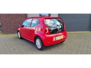 Foto 16 van Volkswagen Up! 1.0 high up! BlueMotion / NAP / AIRCO