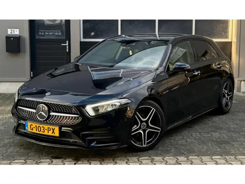 Mercedes-Benz A-Klasse 200 Bns Sol. AMG (bj 2018)
