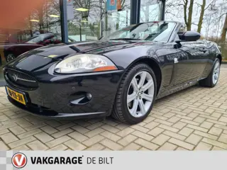 Jaguar XK 4.2 V8 Convertible