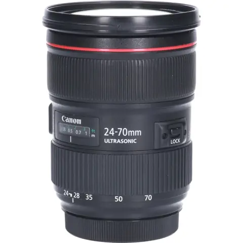 Tweedehands Canon EF 24-70mm f/2.8L II USM CM2667
