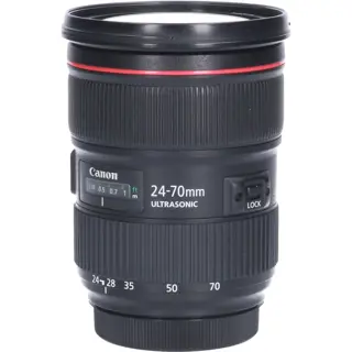 Tweedehands Canon EF 24-70mm f/2.8L II USM CM2667