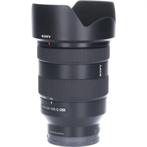 Tweedehands Sony FE 24-105mm f/4.0 G OSS CM2651